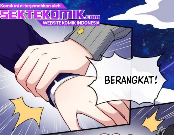 Halaman 90 dari Daddy From Hell Chapter 122