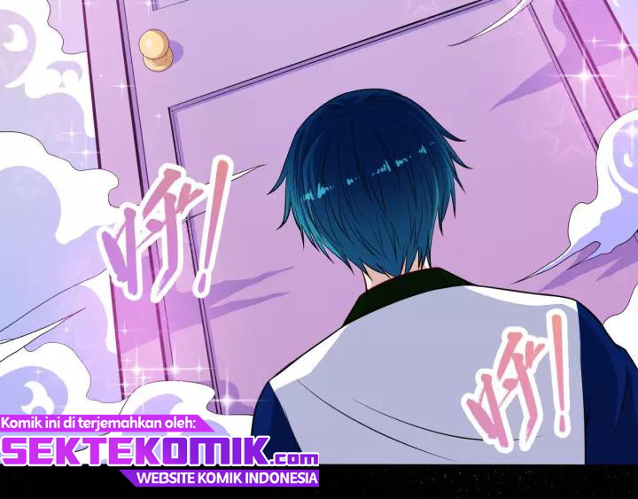 Halaman 122 dari Daddy From Hell Chapter 123
