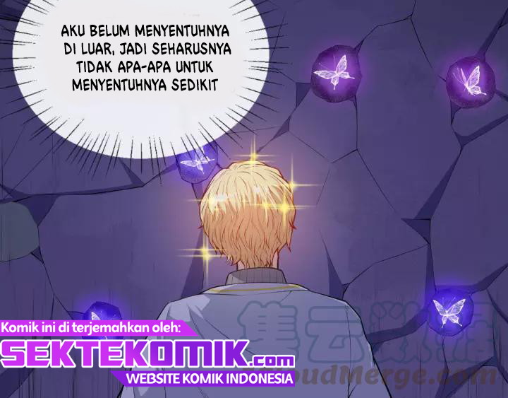 Halaman 20 dari Daddy From Hell Chapter 123
