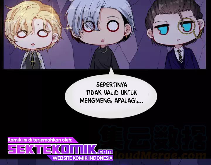 Halaman 40 dari Daddy From Hell Chapter 123