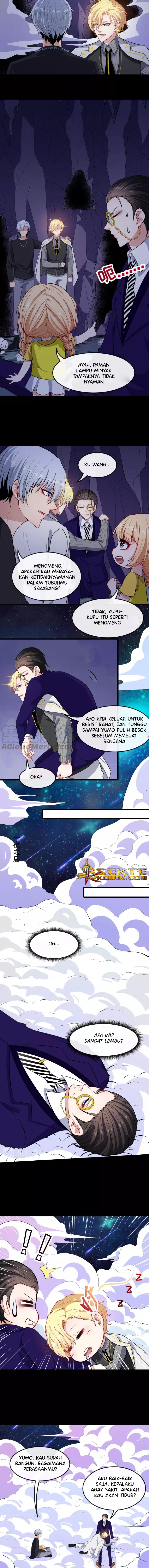 Halaman 3 dari Daddy From Hell Chapter 124