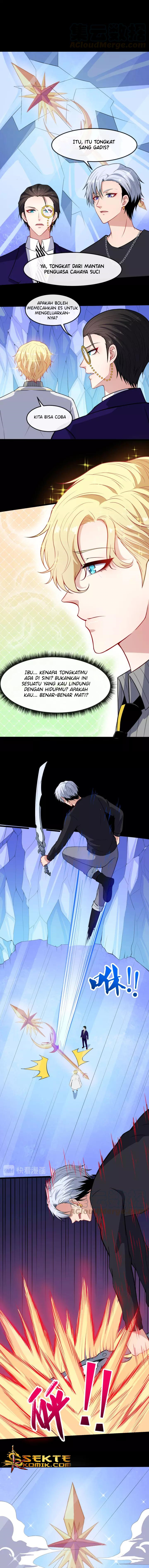 Halaman 7 dari Daddy From Hell Chapter 124