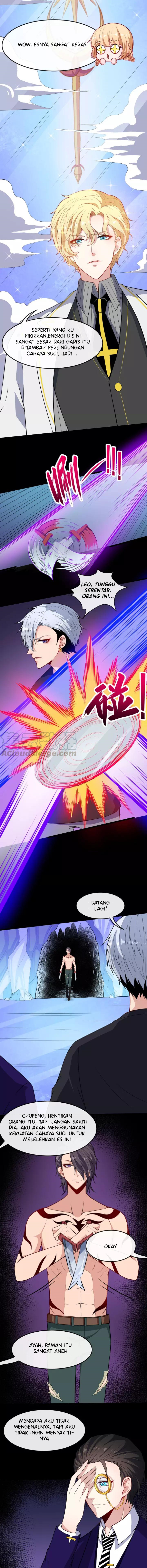 Halaman 8 dari Daddy From Hell Chapter 124
