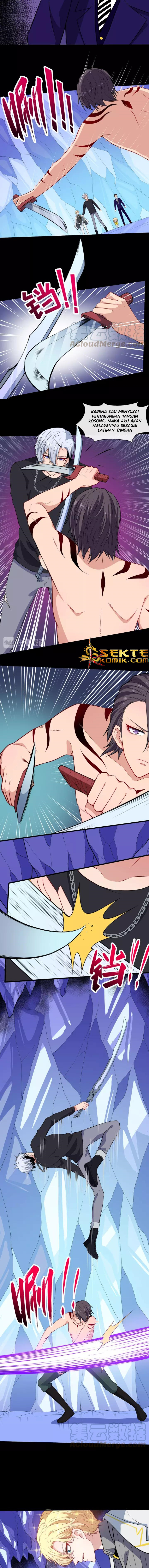 Halaman 9 dari Daddy From Hell Chapter 124