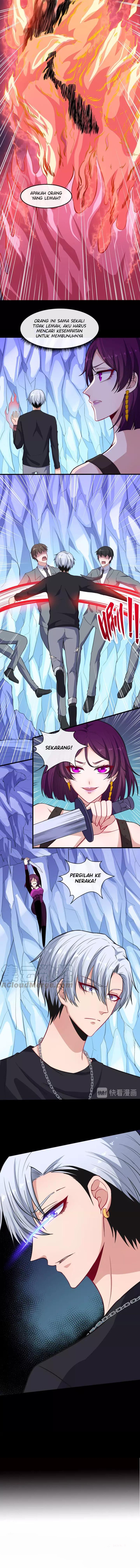 Halaman 10 dari Daddy From Hell Chapter 125