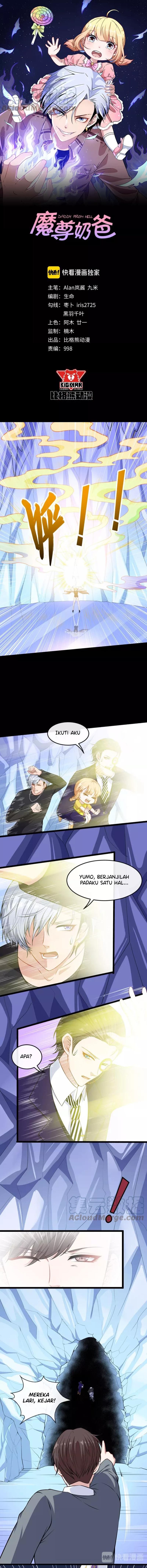 Halaman 2 dari Daddy From Hell Chapter 125