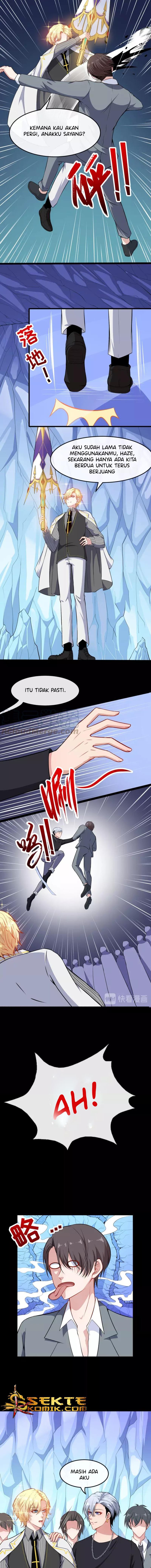 Halaman 3 dari Daddy From Hell Chapter 125
