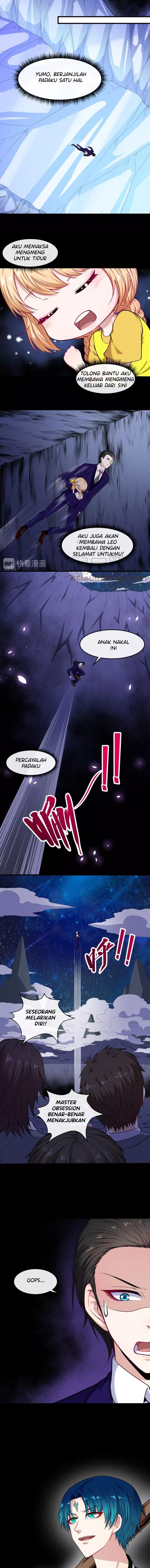 Halaman 6 dari Daddy From Hell Chapter 125