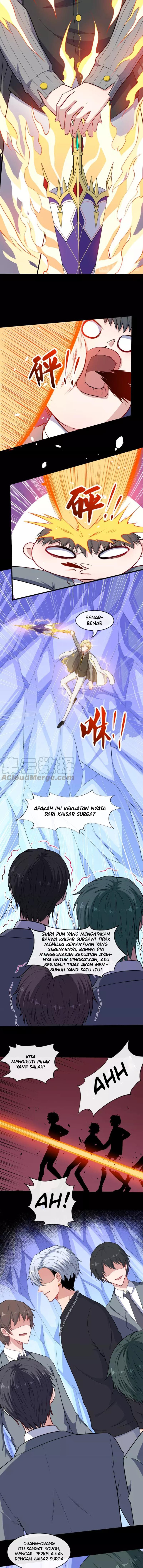 Halaman 8 dari Daddy From Hell Chapter 125