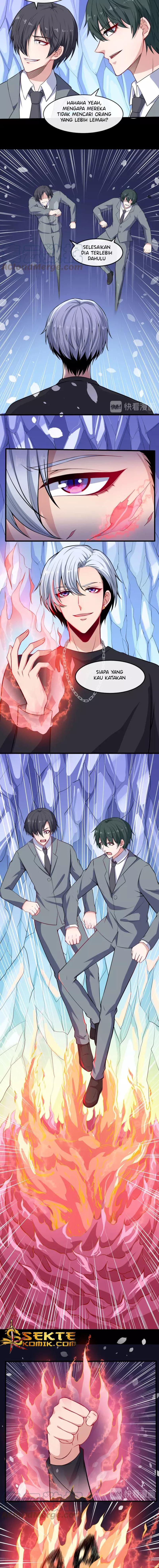 Halaman 9 dari Daddy From Hell Chapter 125