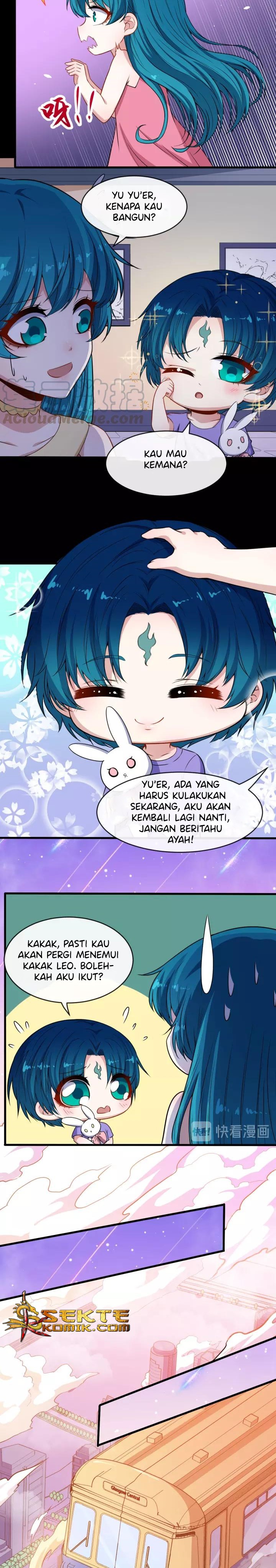 Halaman 12 dari Daddy From Hell Chapter 126
