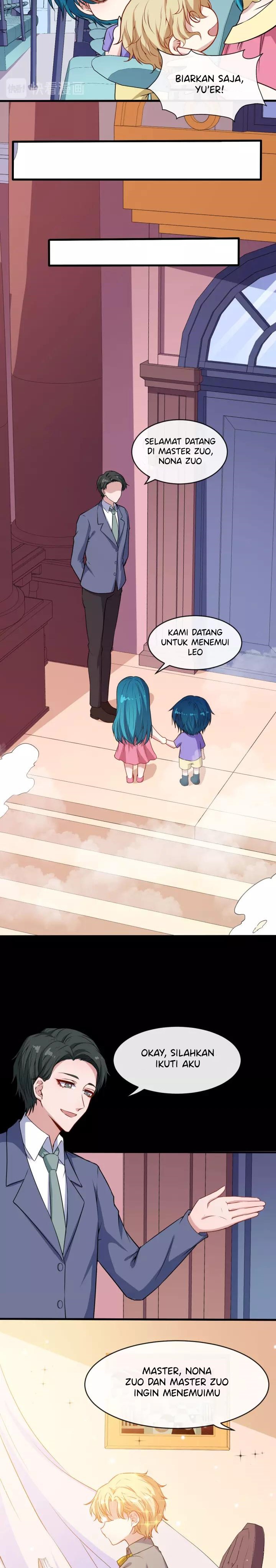Halaman 14 dari Daddy From Hell Chapter 126