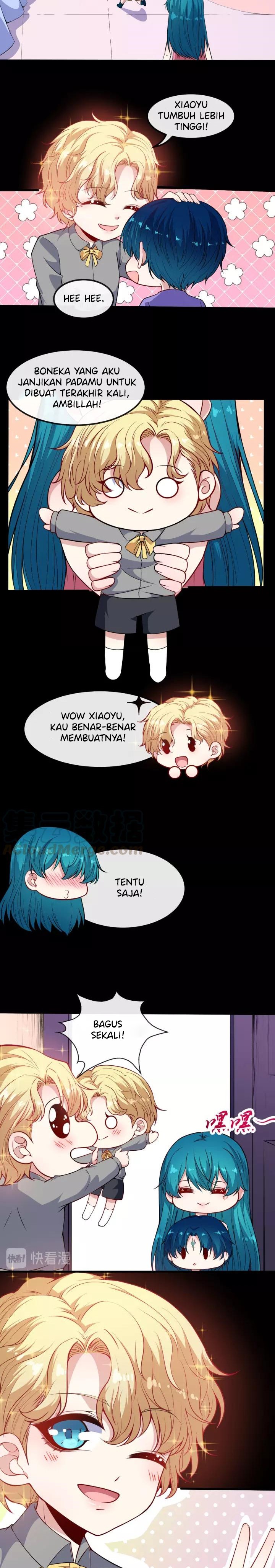 Halaman 16 dari Daddy From Hell Chapter 126
