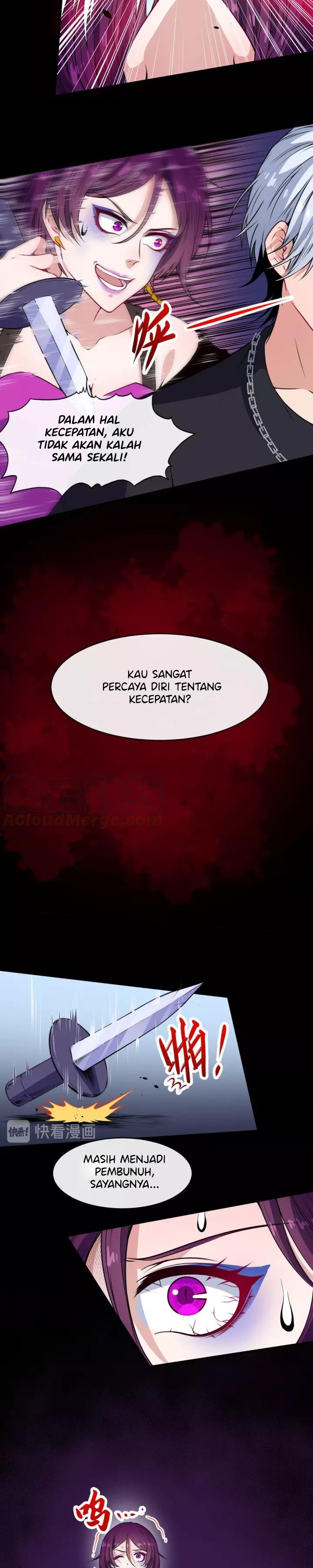 Halaman 3 dari Daddy From Hell Chapter 126
