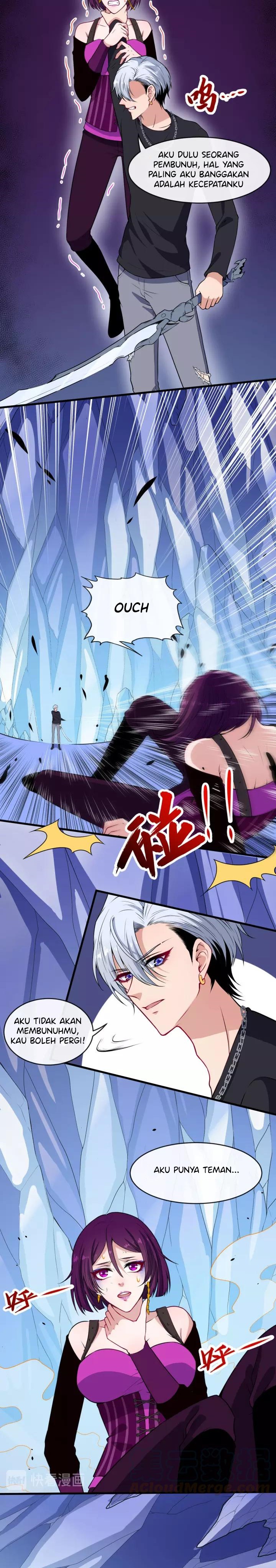 Halaman 4 dari Daddy From Hell Chapter 126