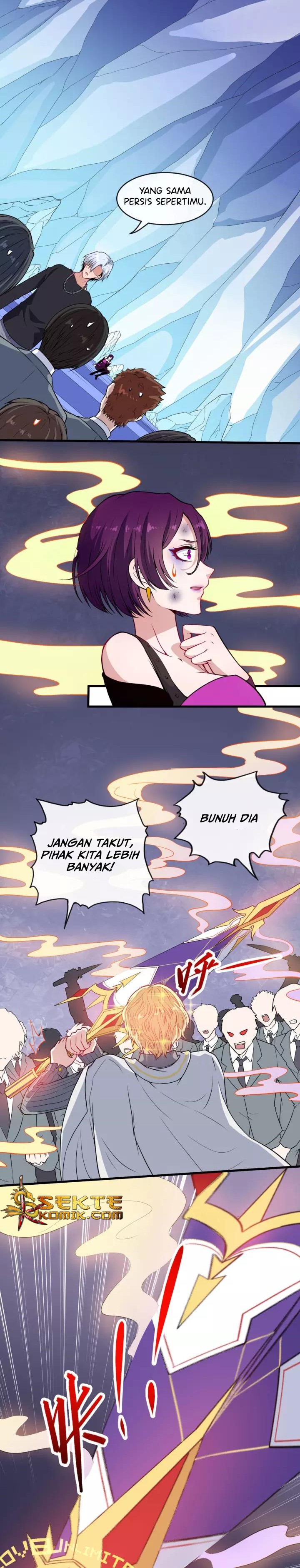 Halaman 5 dari Daddy From Hell Chapter 126