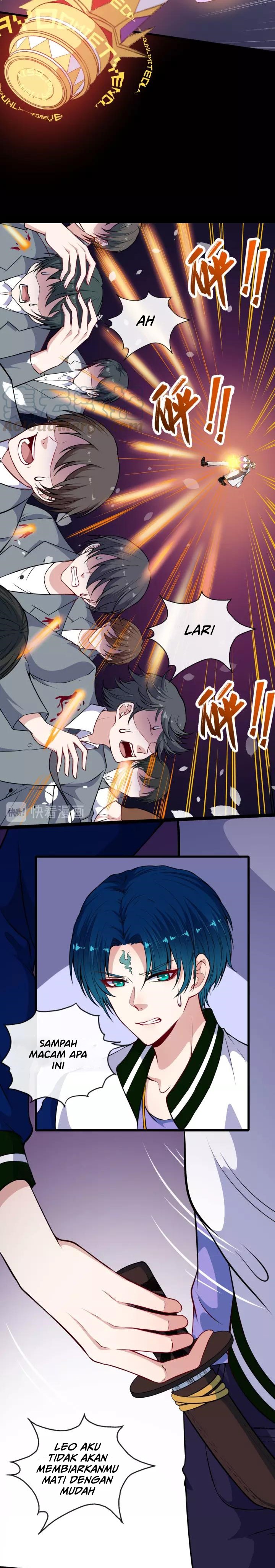 Halaman 6 dari Daddy From Hell Chapter 126