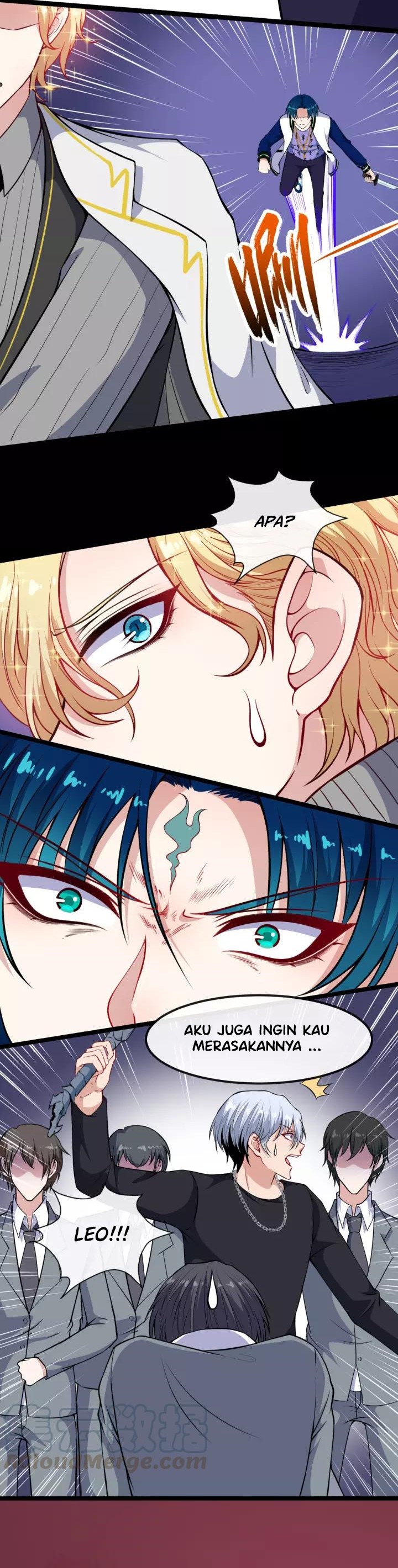 Halaman 7 dari Daddy From Hell Chapter 126