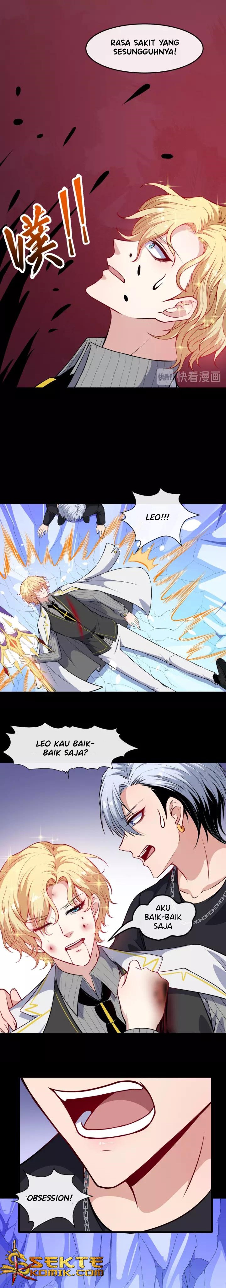 Halaman 8 dari Daddy From Hell Chapter 126
