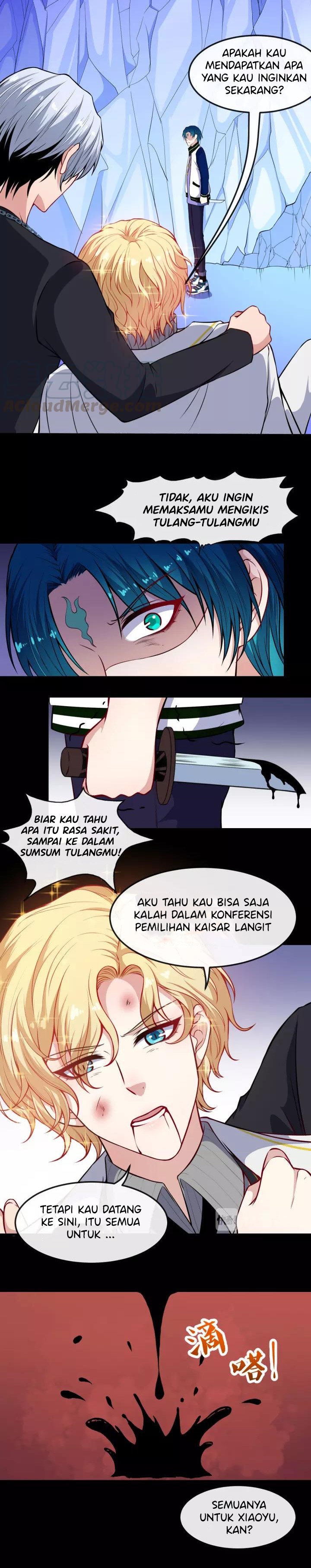 Halaman 9 dari Daddy From Hell Chapter 126