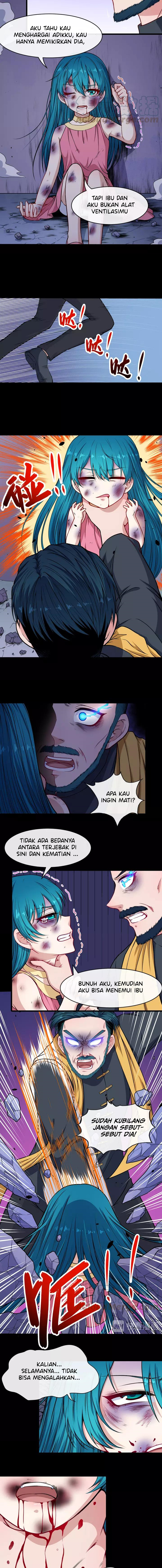 Halaman 10 dari Daddy From Hell Chapter 127