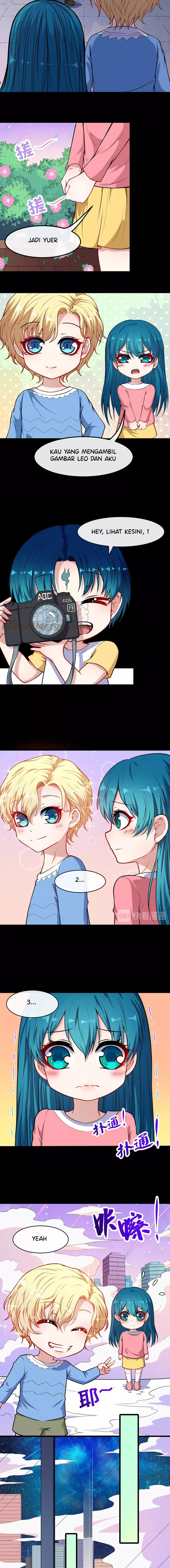 Halaman 4 dari Daddy From Hell Chapter 127