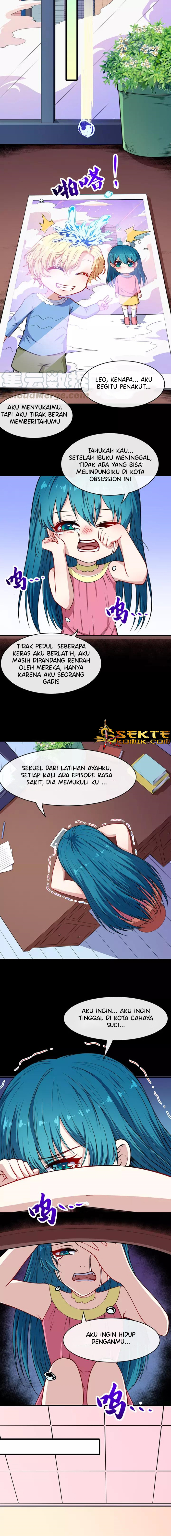 Halaman 5 dari Daddy From Hell Chapter 127