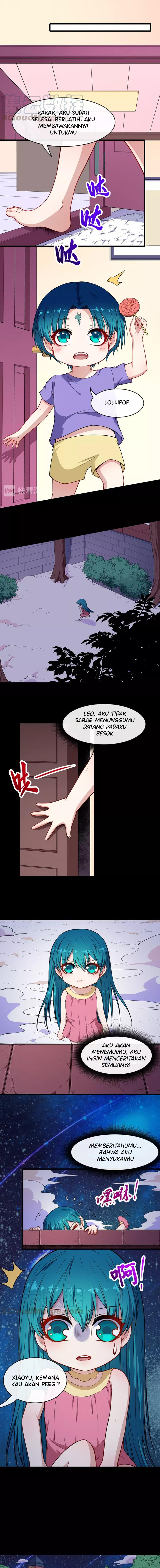 Halaman 6 dari Daddy From Hell Chapter 127