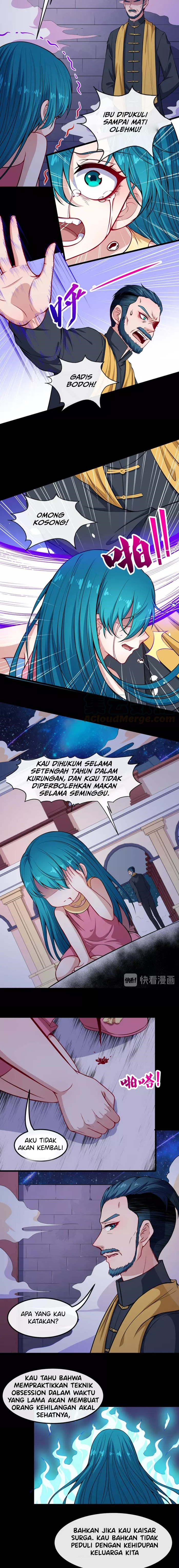 Halaman 8 dari Daddy From Hell Chapter 127