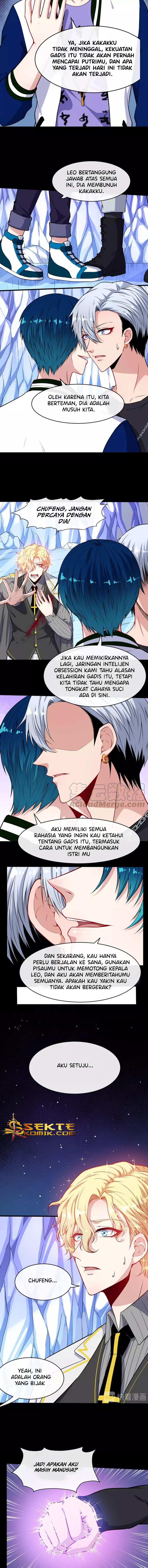 Halaman 3 dari Daddy From Hell Chapter 128