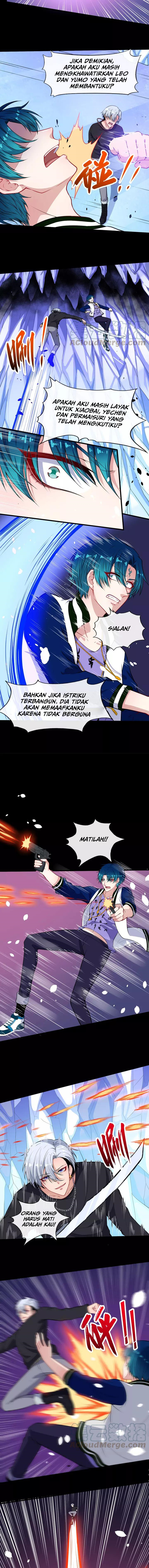Halaman 4 dari Daddy From Hell Chapter 128