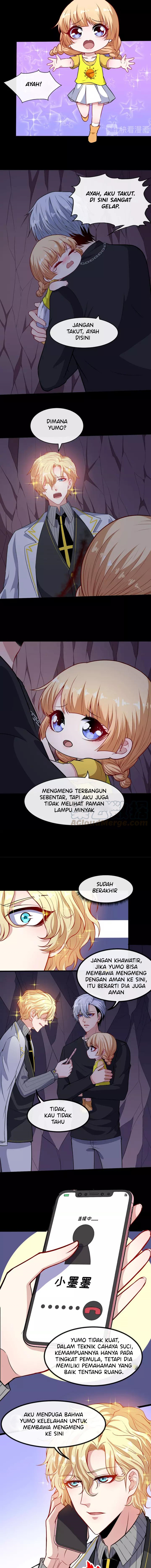 Halaman 8 dari Daddy From Hell Chapter 128