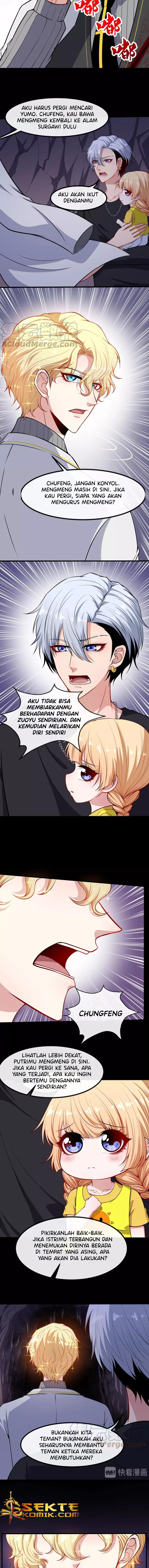 Halaman 9 dari Daddy From Hell Chapter 128