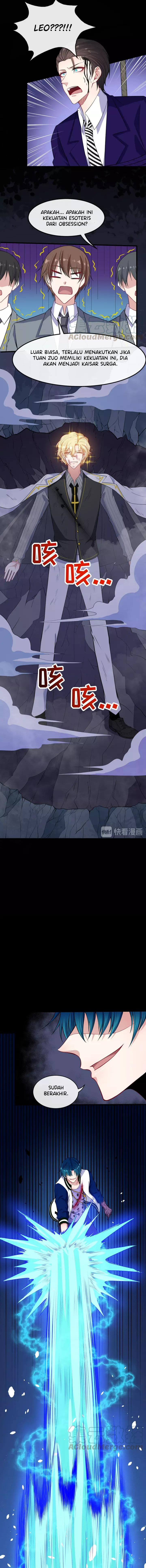 Halaman 10 dari Daddy From Hell Chapter 129