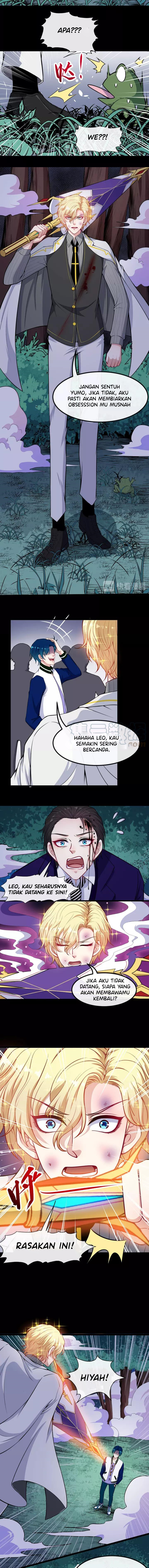 Halaman 4 dari Daddy From Hell Chapter 129