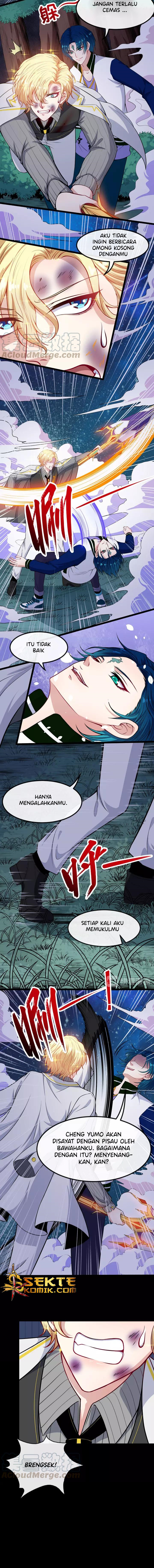 Halaman 5 dari Daddy From Hell Chapter 129