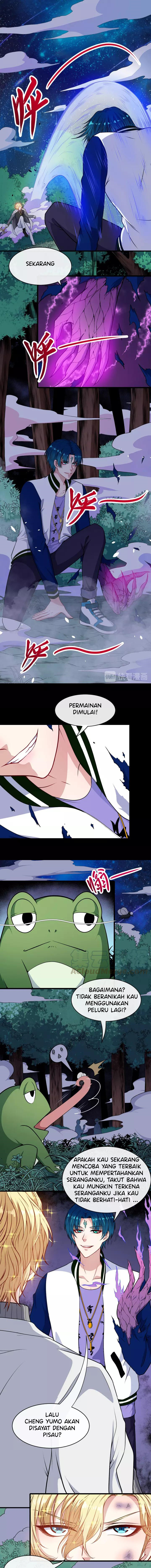 Halaman 6 dari Daddy From Hell Chapter 129