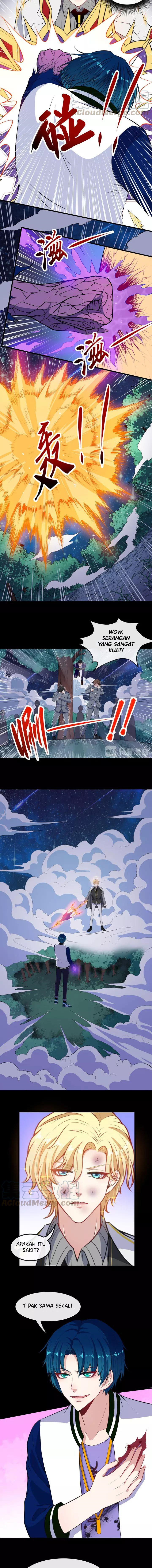 Halaman 8 dari Daddy From Hell Chapter 129