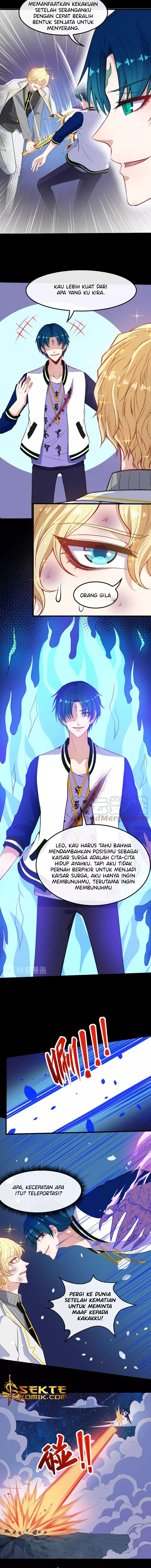 Halaman 9 dari Daddy From Hell Chapter 129