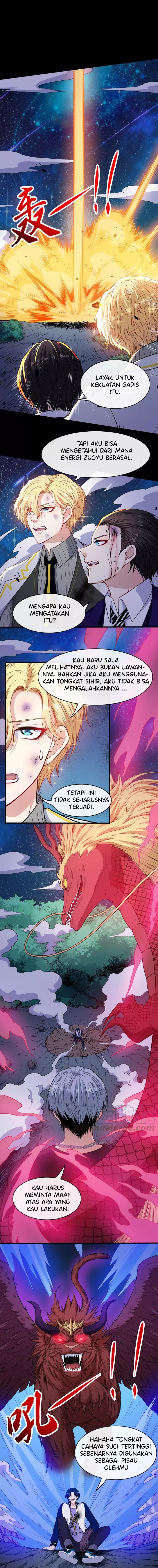 Halaman 10 dari Daddy From Hell Chapter 130