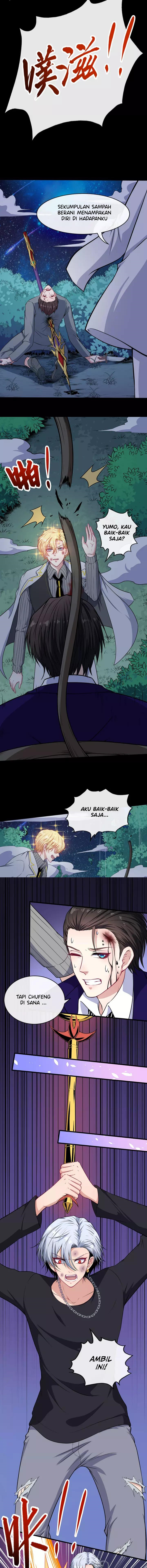 Halaman 8 dari Daddy From Hell Chapter 130
