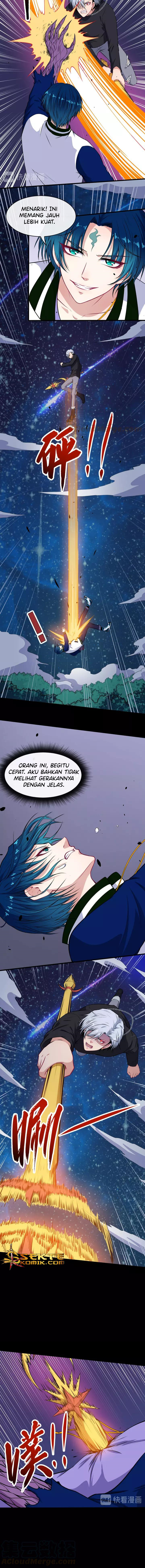 Halaman 9 dari Daddy From Hell Chapter 130