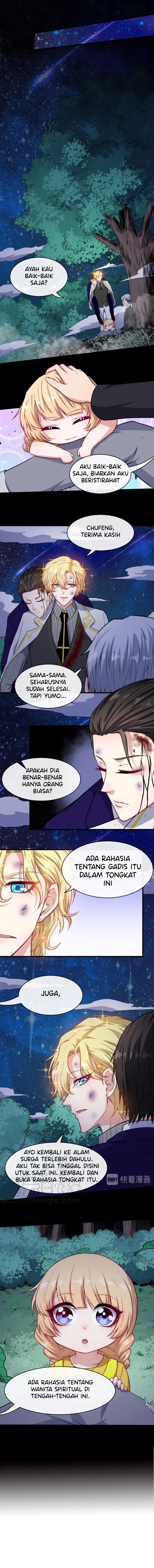 Halaman 10 dari Daddy From Hell Chapter 131