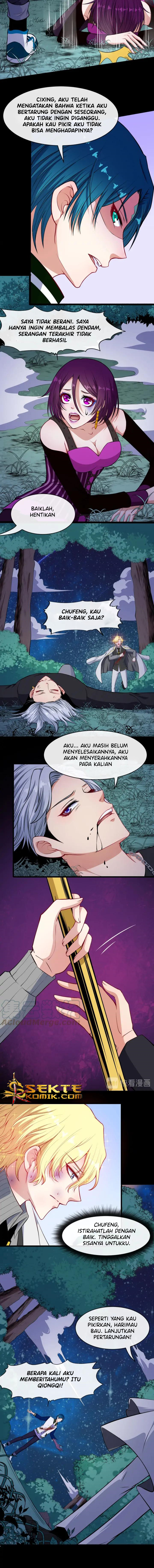 Halaman 3 dari Daddy From Hell Chapter 131