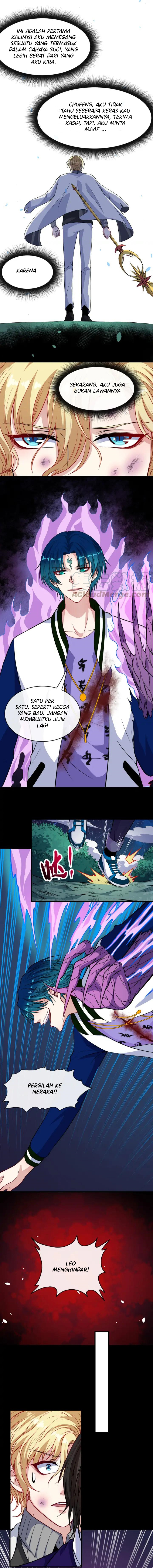 Halaman 4 dari Daddy From Hell Chapter 131