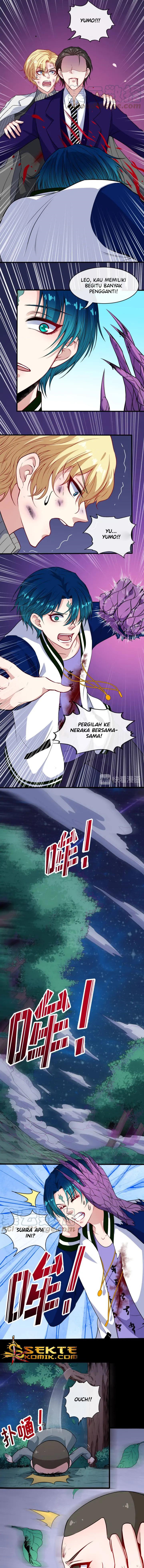 Halaman 5 dari Daddy From Hell Chapter 131