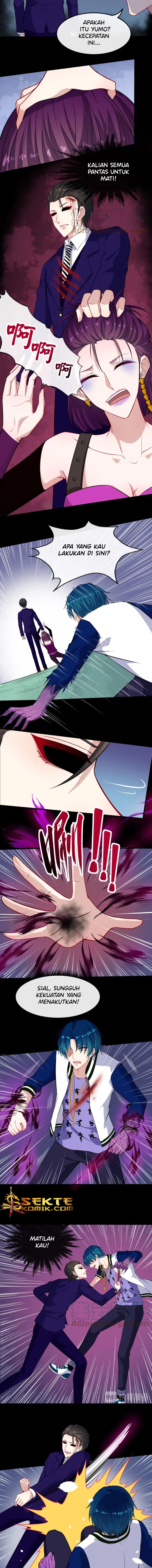Halaman 7 dari Daddy From Hell Chapter 131