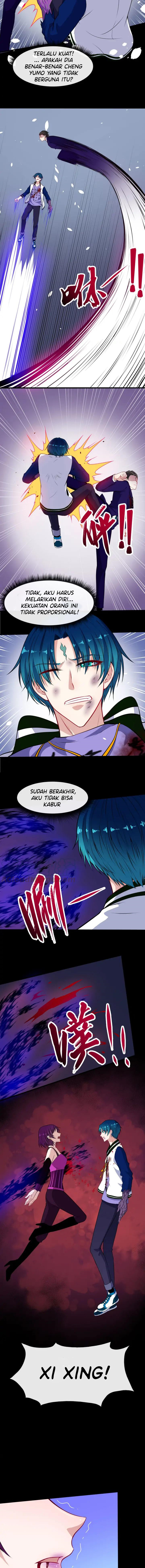 Halaman 8 dari Daddy From Hell Chapter 131