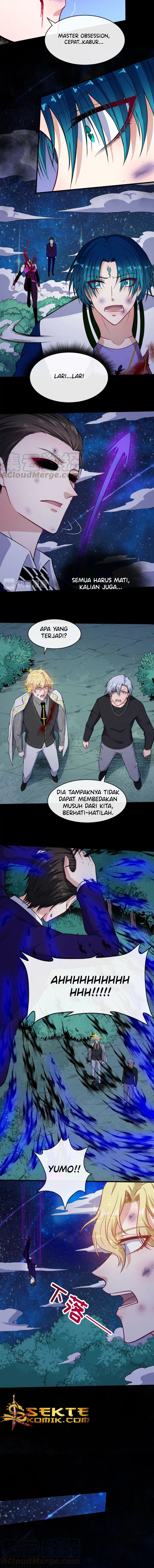 Halaman 9 dari Daddy From Hell Chapter 131