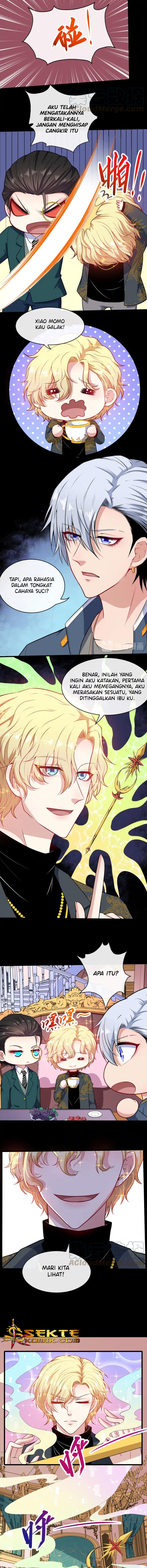 Halaman 3 dari Daddy From Hell Chapter 132